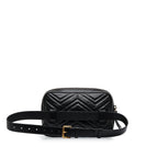 Gucci GG Marmont Matelasse Square Belt Bag (SHG-zhfOJS)