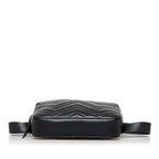 Gucci GG Marmont Matelasse Square Belt Bag (SHG-nM1QkU)