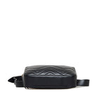 Gucci GG Marmont Matelasse Square Belt Bag (SHG-wwReIG)