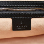 Gucci GG Marmont Matelasse Square Belt Bag (SHG-wwReIG)
