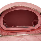 Gucci GG Marmont Matelasse Vanity Bag (SHG-EWa2xV)