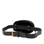 Gucci GG Marmont Matelasse Velvet Belt Bag