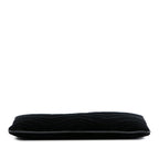 Gucci GG Marmont Matelasse Velvet Clutch