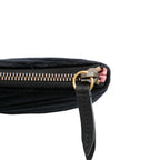 Gucci GG Marmont Matelasse Velvet Clutch