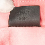 Gucci GG Marmont Matelasse Velvet Clutch