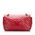 Gucci GG Marmont Matelasse (SHG-Xhw38m)