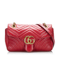 Gucci GG Marmont Matelasse (SHG-Xhw38m)