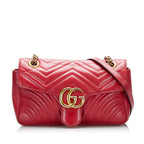 Gucci GG Marmont Matelasse (SHG-Xhw38m)
