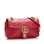 Gucci GG Marmont Matelasse (SHG-Xhw38m)