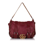 Gucci GG Marmont Messenger Bag (SHG-KLw8jd)