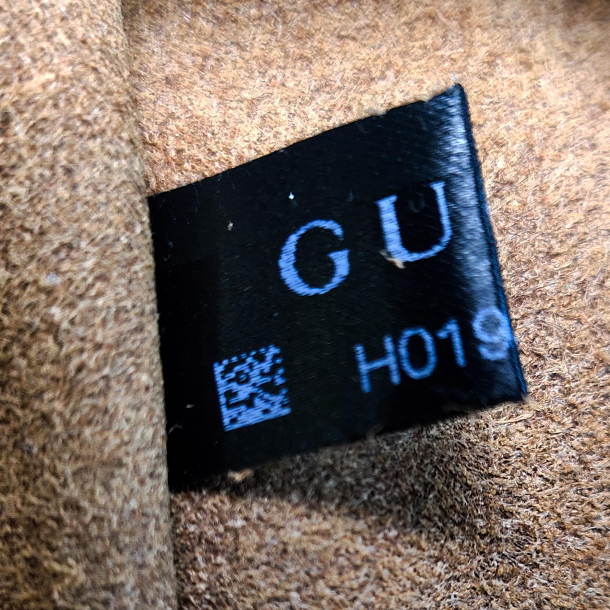 Gucci GG Marmont Messenger Bag (SHG-KLw8jd)