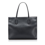 Gucci GG Marmont Ribbon Tote (SHG-VJBeBV)