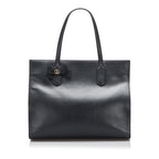 Gucci GG Marmont Ribbon Tote (SHG-VJBeBV)