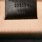 Gucci GG Marmont Round Backpack (SHG-35423)
