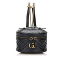 Gucci GG Marmont Round Backpack (SHG-5fzCDe)