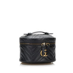 Gucci GG Marmont Round Backpack (SHG-5fzCDe)