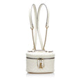 Gucci GG Marmont Round Backpack (SHG-SMFnDc)