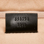 Gucci GG Marmont Round Backpack (SHG-EZMQ5g)