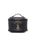 Gucci GG Marmont Round Backpack (SHG-IpUEXE)