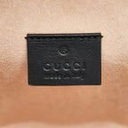 Gucci GG Marmont Round Backpack (SHG-IpUEXE)