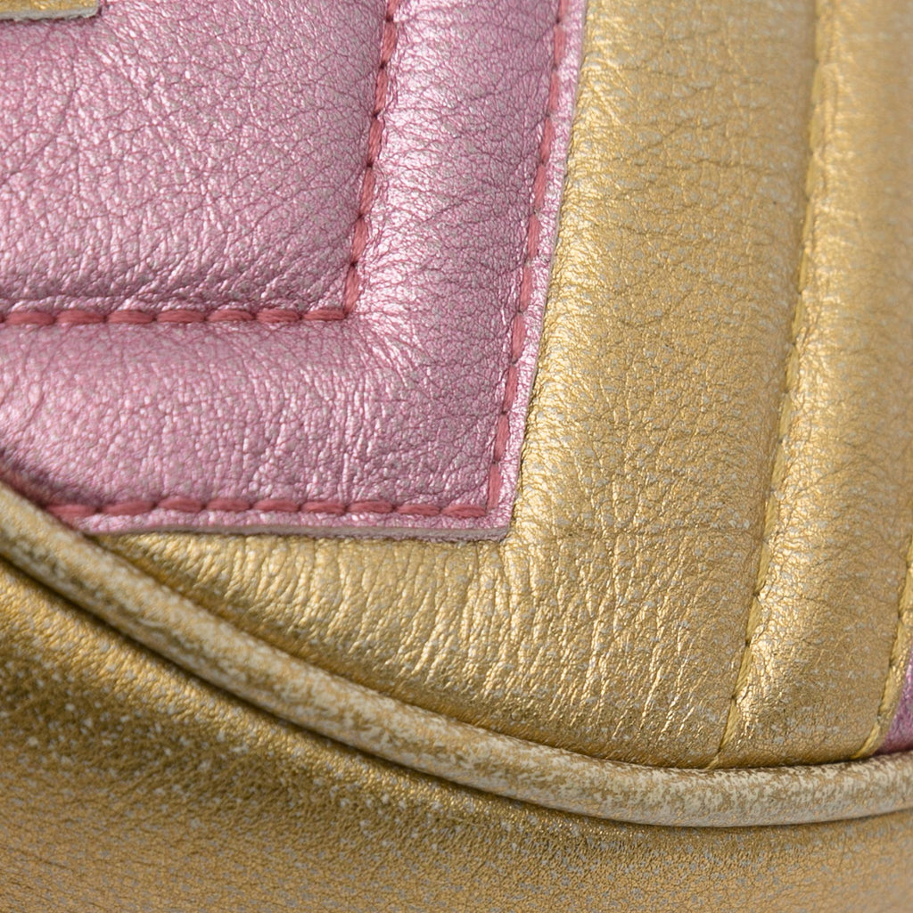 Gucci GG Marmont Round Crossbody Bag (SHG-i53pVI)