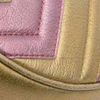 Gucci GG Marmont Round Crossbody Bag (SHG-i53pVI)