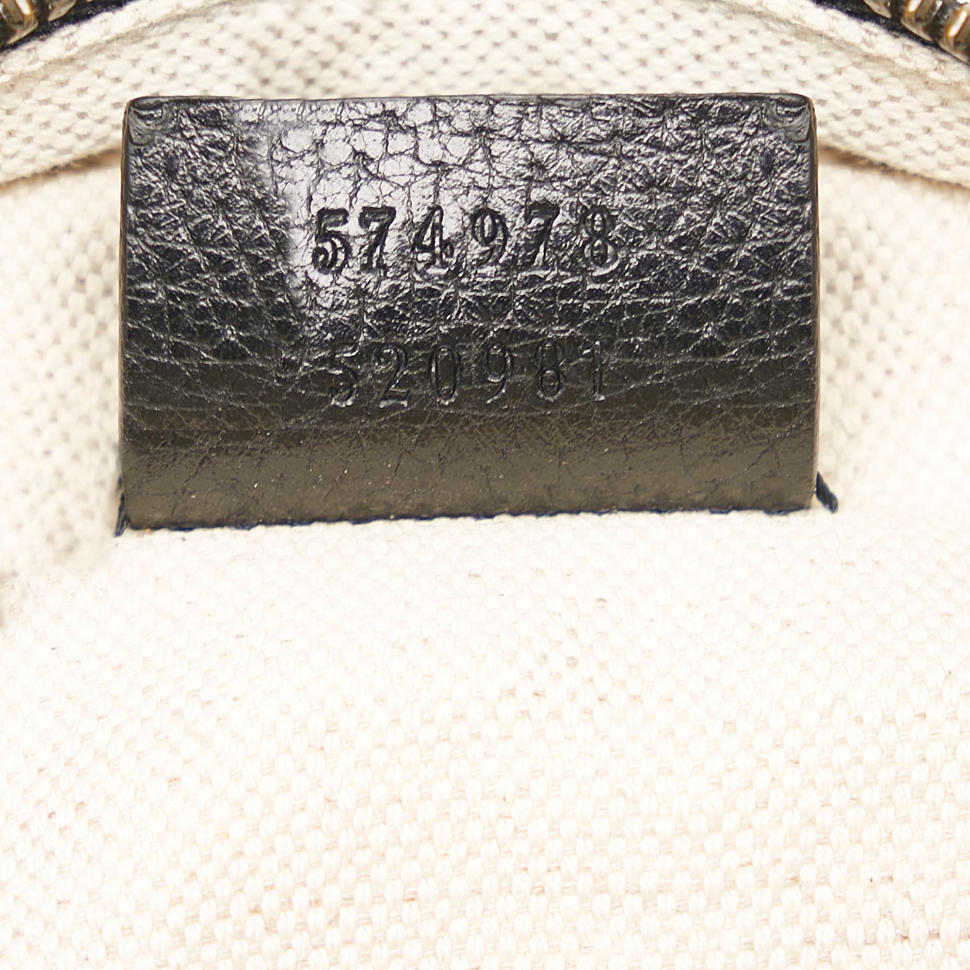 Gucci GG Marmont Round Velvet Crossbody Bag (SHG-zcr70n)