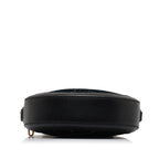 Gucci GG Marmont Round Velvet Crossbody Bag (SHG-dhtY0e)
