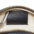 Gucci GG Marmont Round Velvet Crossbody Bag (SHG-dhtY0e)