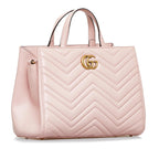 Gucci GG Marmont Satchel (SHG-Itjg7Z)