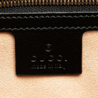 Gucci GG Marmont Square Leather Matelasse Belt Bag