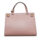 Gucci GG Marmont Top Handle Satchel (SHG-oUXOOS)