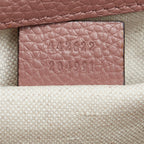 Gucci GG Marmont Top Handle Satchel (SHG-oUXOOS)