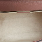 Gucci GG Marmont Top Handle Satchel (SHG-oUXOOS)