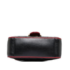 Gucci GG Marmont Torchon Satchel (SHG-aTMmV7)