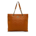 Gucci GG Marmont Tote Bag (SHG-FRPQ3P)