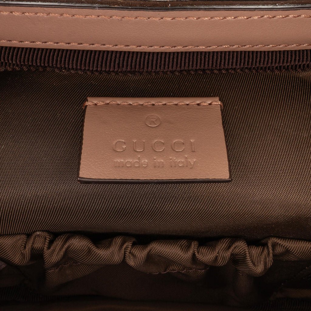Gucci GG Marmont Vanity Bag (SHG-Ckczdu)