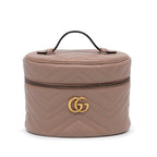 Gucci GG Marmont Vanity Bag (SHG-Ckczdu)