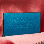 Gucci GG Marmont Velvet Belt Bag (SHG-29378)