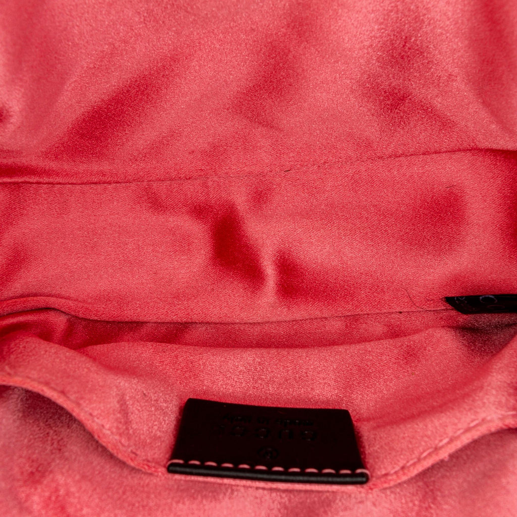 Gucci GG Marmont Velvet Belt Bag (SHG-30108)