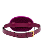 Gucci GG Marmont Velvet Belt Bag (SHG-dSDIGz)