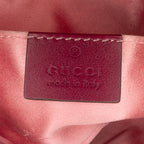 Gucci GG Marmont Velvet Belt Bag (SHG-NELUgw)