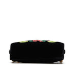 Gucci GG Marmont Velvet Crossbody (SHG-XEPO6u)