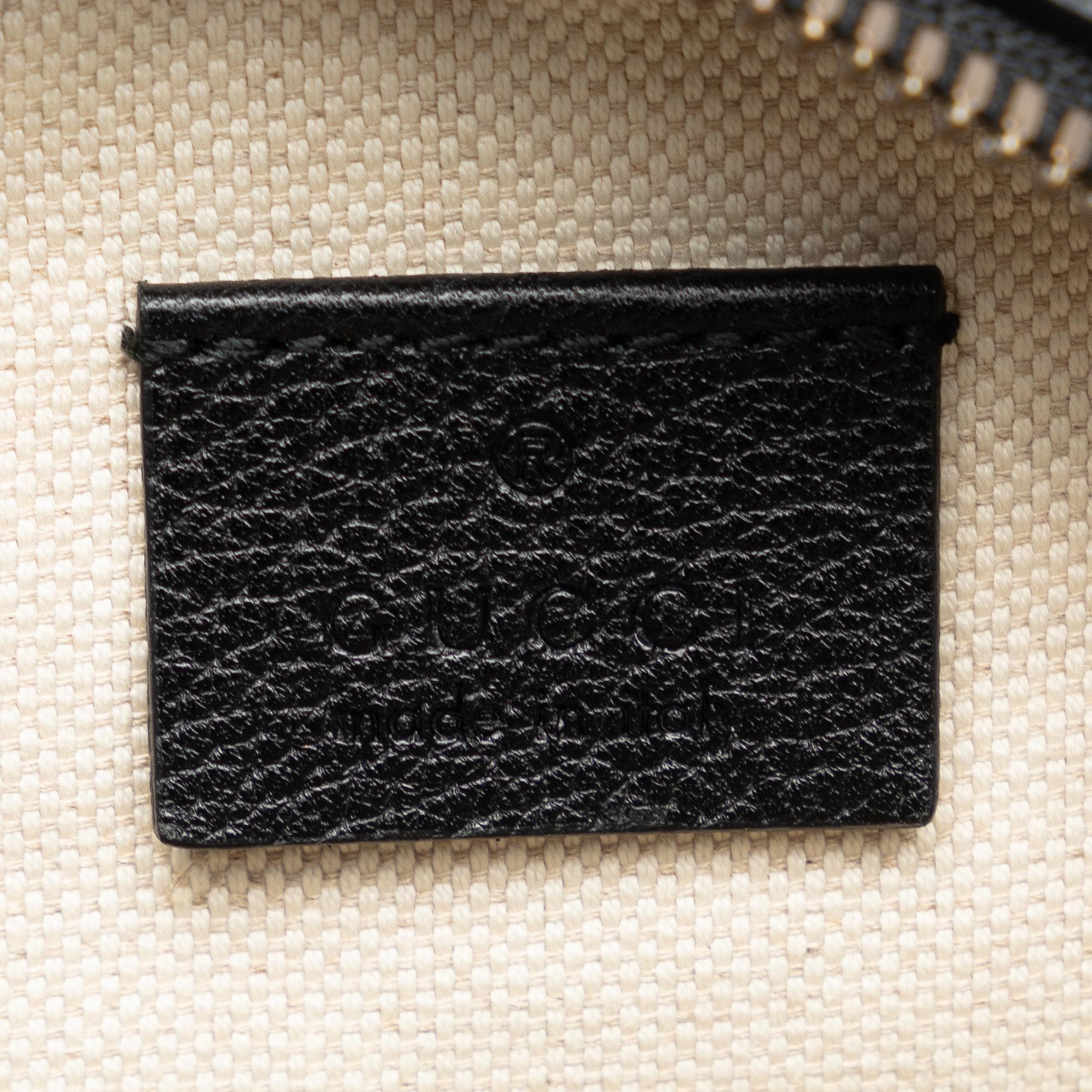 Gucci GG Marmont Velvet Round Crossbody (SHG-ReSuV0)