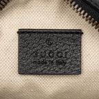 Gucci GG Marmont Velvet Round Crossbody