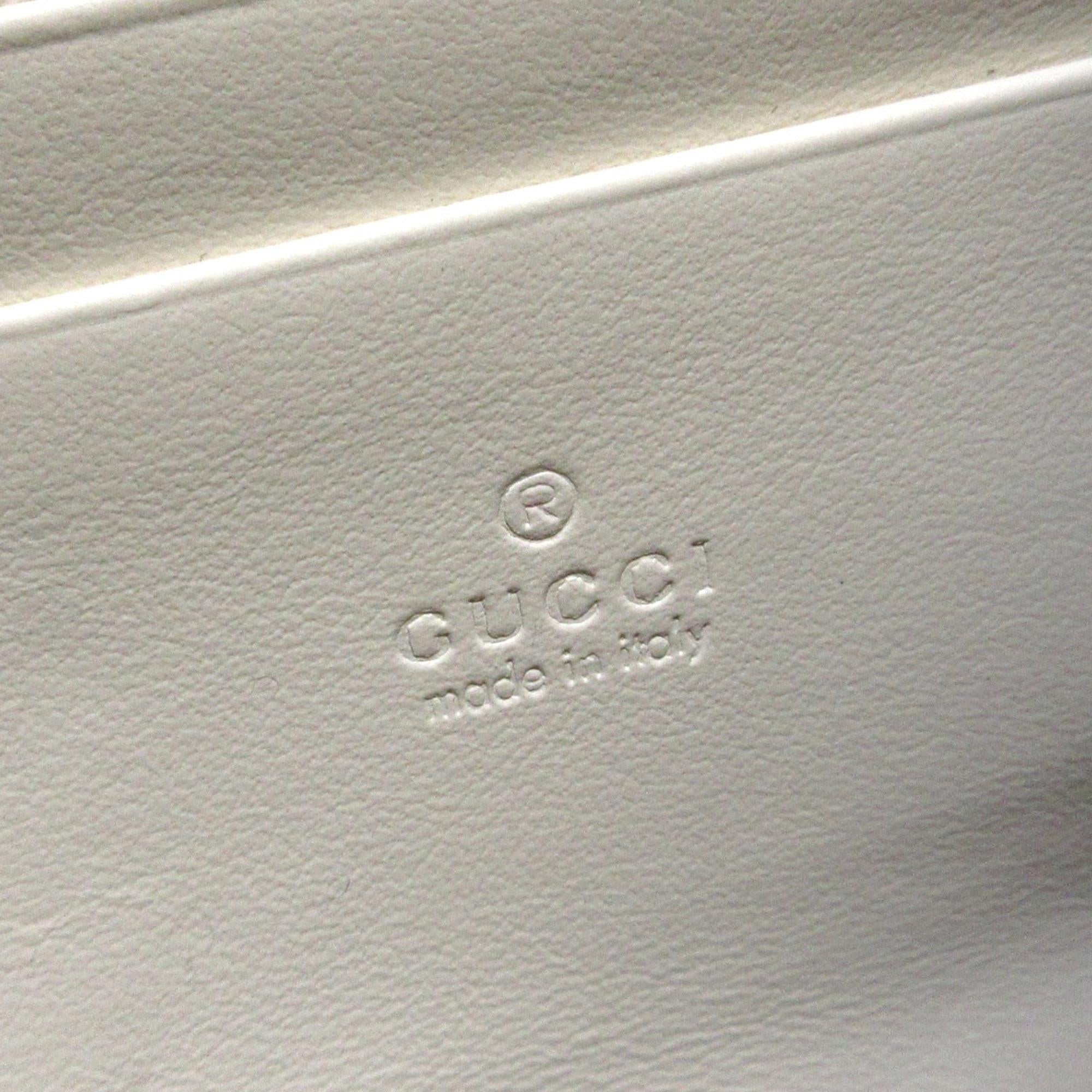 Gucci GG Marmont Wallet on Chain (SHG-FE2JWp)