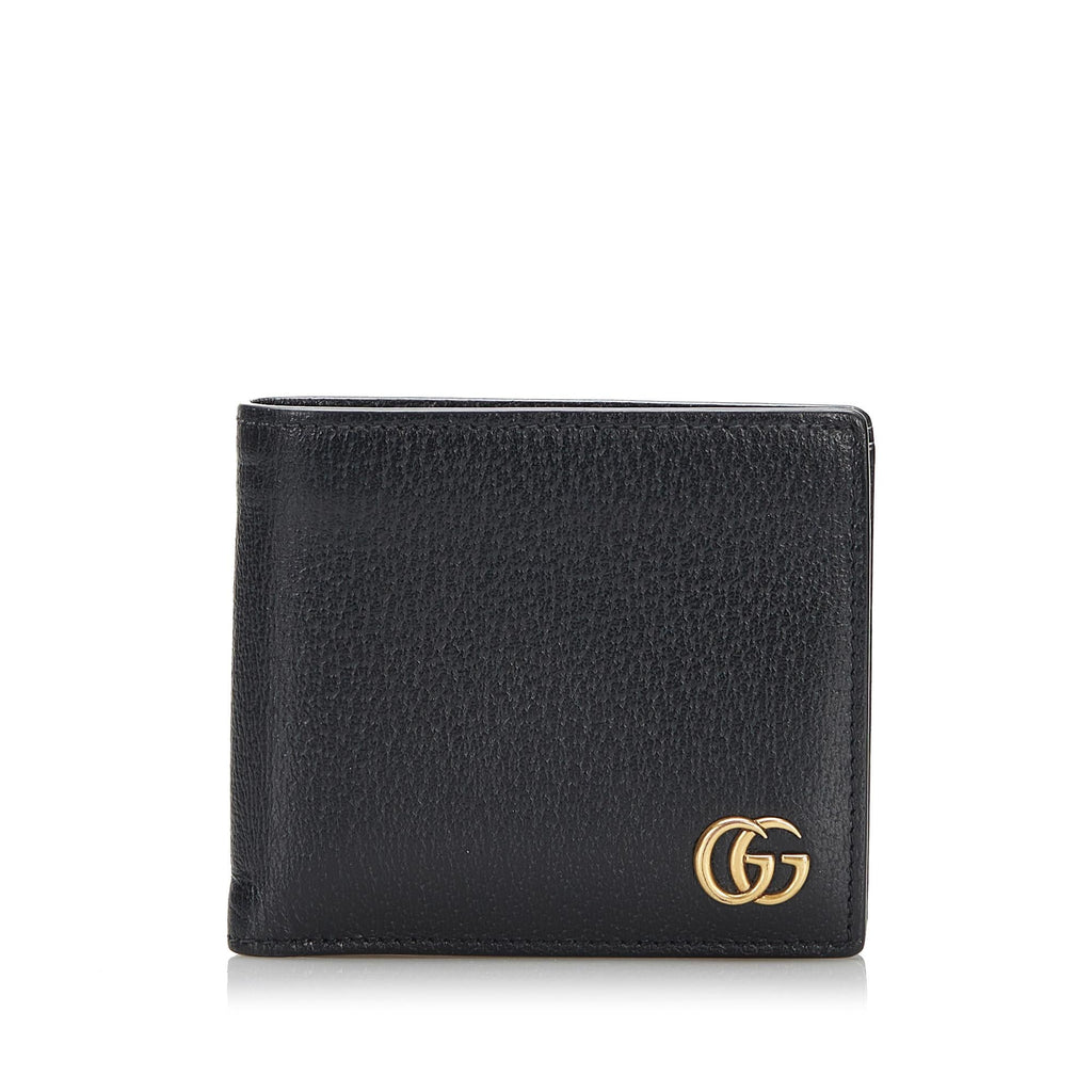 Gucci GG Marmont Wallet (SHG-ZrHQ6a)