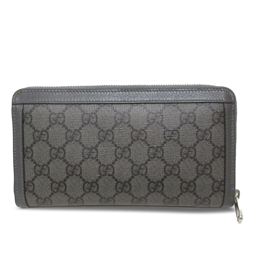 Gucci GG Marmont Zip Around Wallet (SHG-UnUYb4)