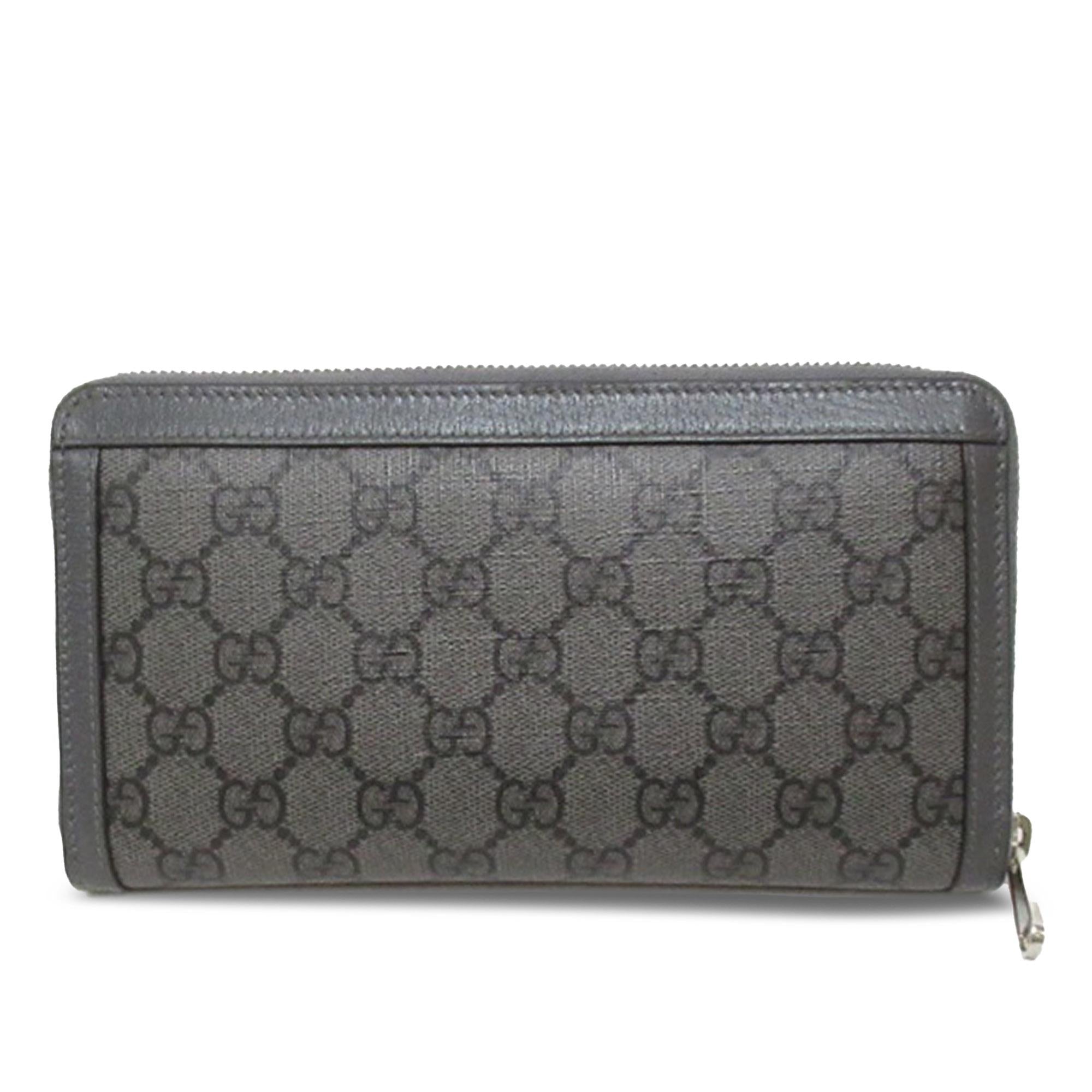 Gucci GG Marmont Zip Around Wallet (SHG-UnUYb4)