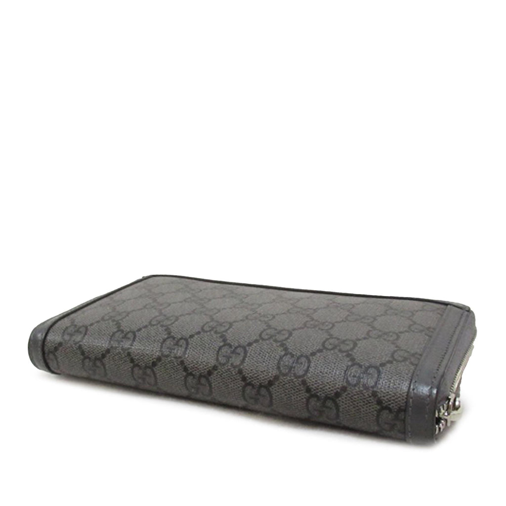 Gucci GG Marmont Zip Around Wallet (SHG-UnUYb4)